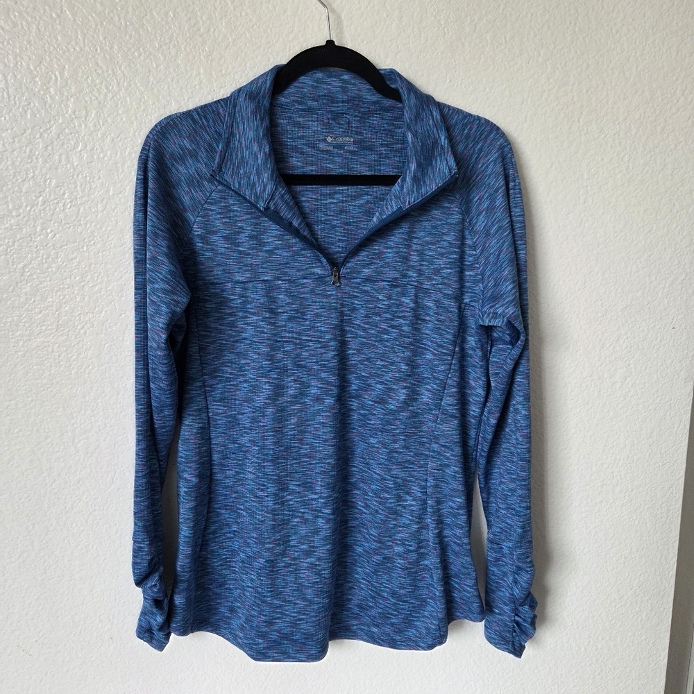Columbia Outerspaced Pullover Women's Size Xlarge